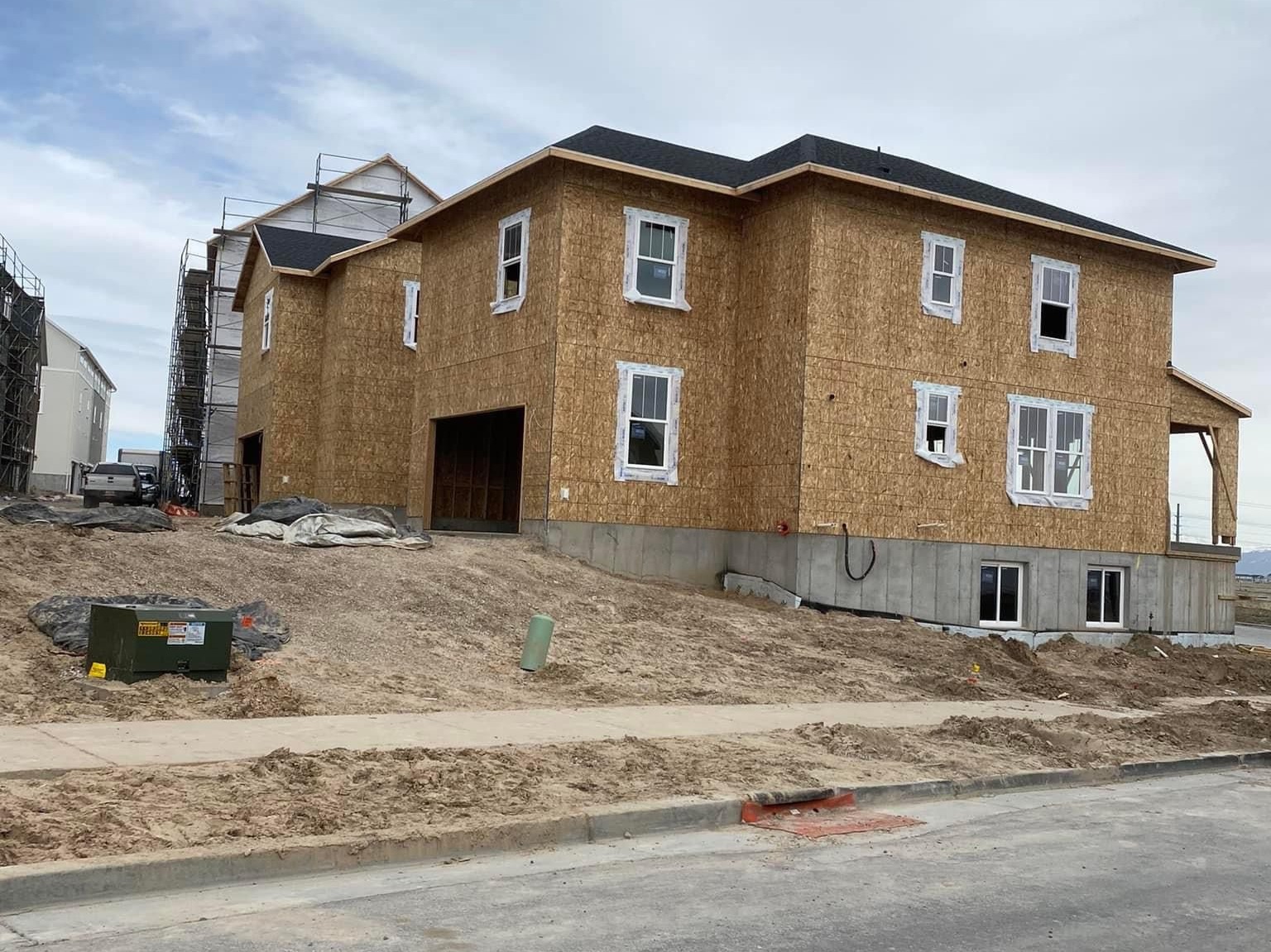 	Tavo's Construction LLC