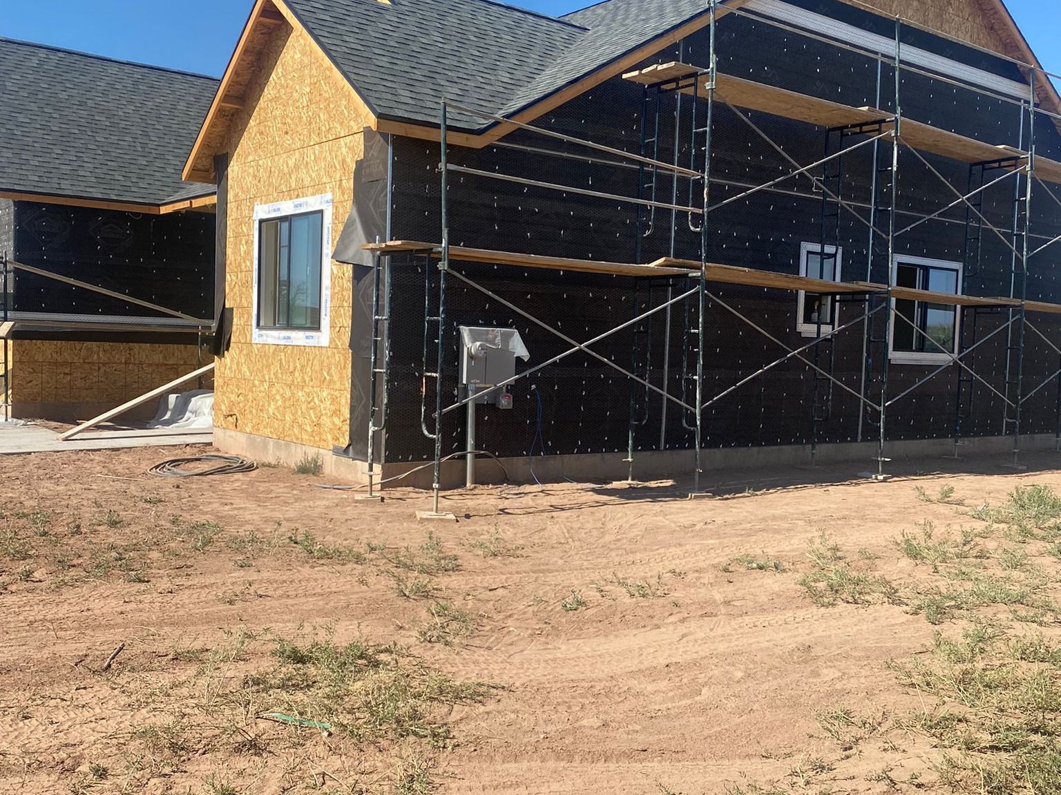 	Tavo's Construction LLC