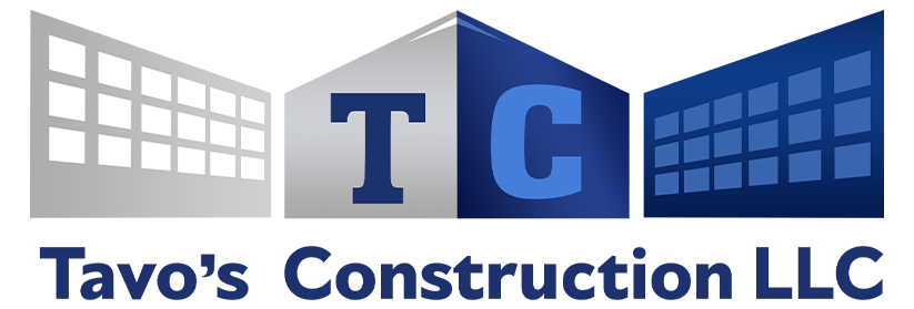 Logo 	Tavo's Construction LLC